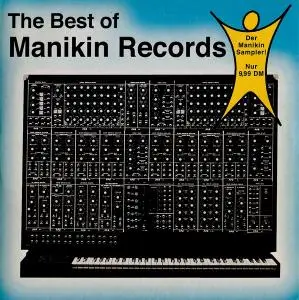 V.A. - The Best Of Manikin Records (2000) (Repost)