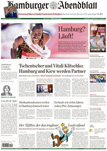 Hamburger Abendblatt  - 25 April 2022