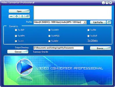 MicroVideoSoft Video Converter Professional 8.2.3.392