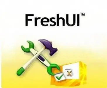 Fresh UI 8.55