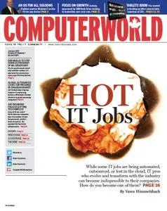 ComputerWorld Canada Magazine - January 2011