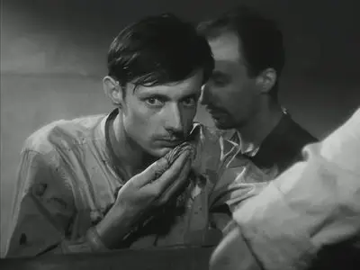 Un condamne a mort s'est echappe ou Le vent souffle ou il veut/A Man Escaped (1956)