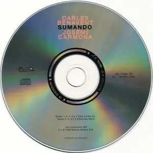 Carles Benavent & Josemi Carmona - Sumando (2006)