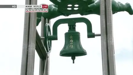 NHK - Nagasaki Peace Ceremony (2014)