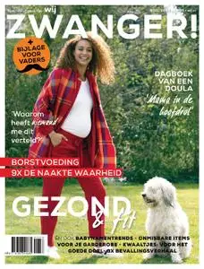 ZWANGER! – 02 juni 2021