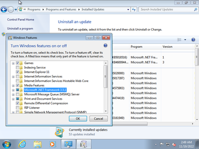 Windows 7 SP1 AIO 5in1 (x64) November 2022 Multilingual Preactivated