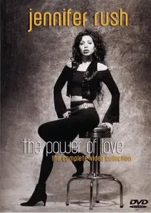 Jennifer Rush - The Power Of Love: The Complete Video Collection [DVD5] (2004)