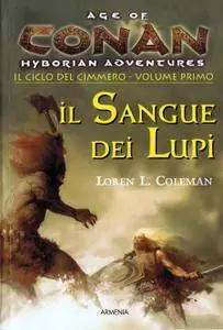 Loren L. Coleman - Il sangue dei lupi