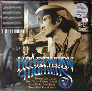 VA - Heartworn Highways (Original Motion Picture Soundtrack) (2016)