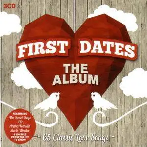 VA - First Dates The Album (2017)