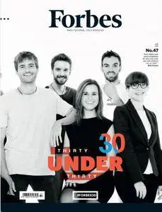 Forbes España - octubre 2017