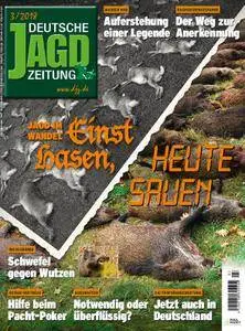 Deutsche Jagdzeitung - März 2018