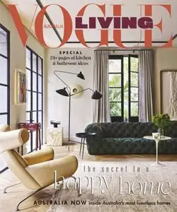 Vogue Living Australia - September/October 2019