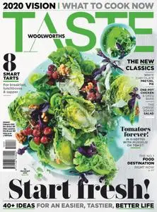 Woolworths Taste – January 2020