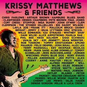 Krissy Matthews & Friends - Krissy Matthews & Friends (2024) [Official Digital Download]
