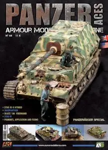 Panzer Aces N°44