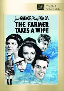 The Farmer Takes a Wife (1935)