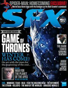 SFX - Issue 289 - August 2017