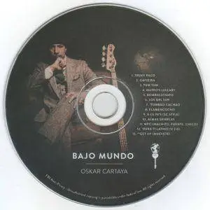 Oskar Cartaya - Bajo Mundo (2017) {Bajo Mundo}