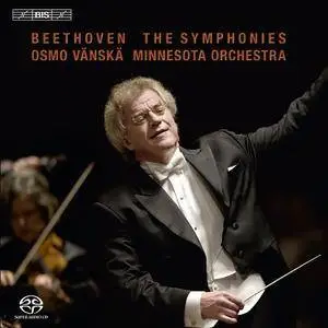 Osmo Vanska & Minnesota Orchestra - Beethoven: The Symphonies (2009) (5 CDs) REPOST