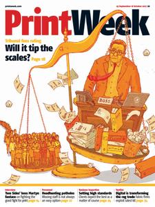 PrintWeek - 25 September 2017
