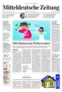 Mitteldeutsche Zeitung Anhalt-Kurier Dessau – 30. September 2020