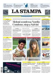 La Stampa Cuneo - 17 Luglio 2023