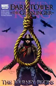 Dark Tower The Gunslinger The Journey Begins #3