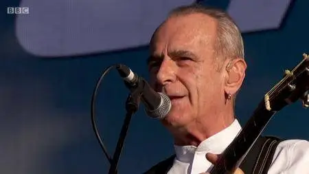 Status Quo - Live in Hyde Park (2016) {WebDL, 720p}