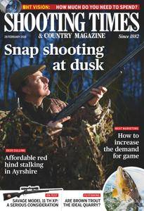 Shooting Times & Country - 28 February 2018