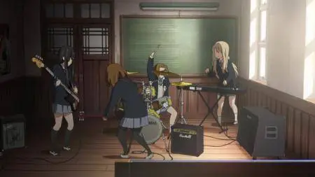 K-On! The Movie (2011)