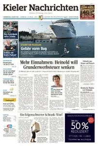 Kieler Nachrichten - 08. August 2019