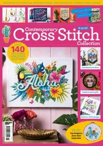 Contemporary Cross Stitch Collection – June 2021