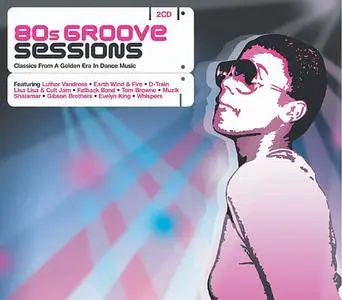 VA - 80s Groove Sessions [2CD Set] (2002)