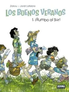 Los Buenos Veranos Tomo 3. Don Bermellón