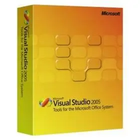 Visual Studio 2005 Tools for the Microsoft Office System