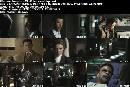 Sanctuary S03E08