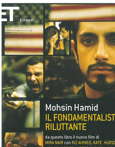 Mohsin Hamid - Il fondamentalista riluttante (2008)