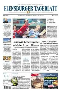 Flensburger Tageblatt - 18. Oktober 2018