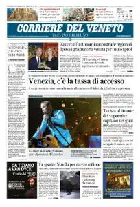 Corriere del Veneto Treviso e Belluno – 23 dicembre 2018