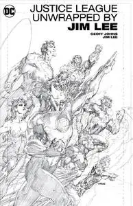 DC - Justice League Unwrapped By Jim Lee 2017 Hybrid Comic eBook