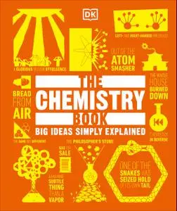The Chemistry Book (Big Ideas)