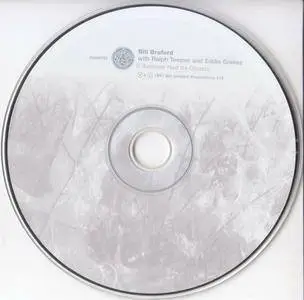 Bill Bruford - If Summer Had Its Ghosts (1997) {Discipline Global Mobile DGM9705}