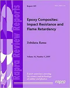 Epoxy Composites: Impact Resistance and Flame Retardancy