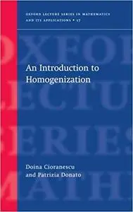 An Introduction to Homogenization