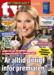 Aftonbladet TV – 17 juni 2019