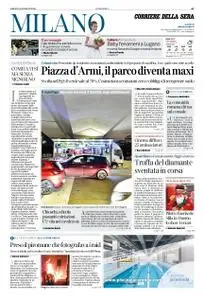 Corriere della Sera Milano – 31 agosto 2019