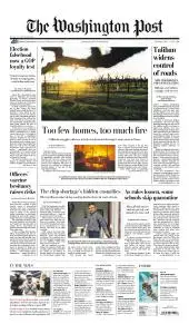 The Washington Post - May 3, 2021