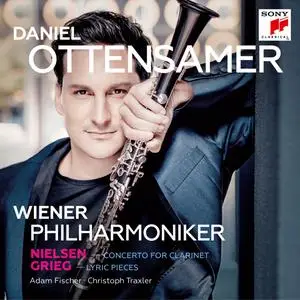 Daniel Ottensamer - Nielsen - Grieg (2023) [Official Digital Download]