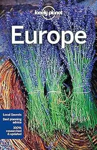 Lonely Planet Europe  Ed 2